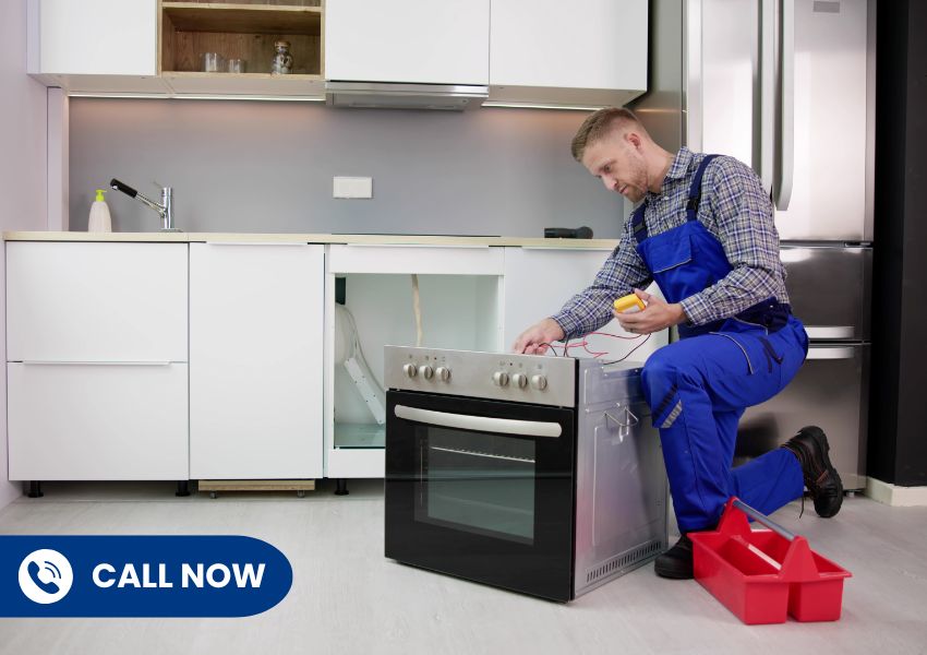 Appliance Repair Services in Poplar Grove, AR